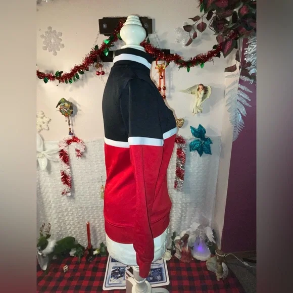 Vintage Jordan’s JBD Jumping Side Clave Tricot Jacket Diamond Tricot Siz… - Picture 3 of 12